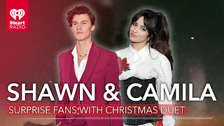 Shawn Mendes & Camila Cabello Surprise Fans With New Christmas Duet! | Fast Facts