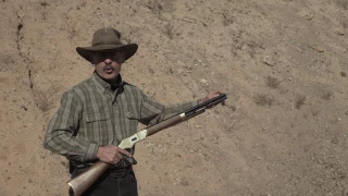 Model 1866, now in a classic Short Rifle - 2017