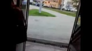 Суровые Череповецкие автобусы