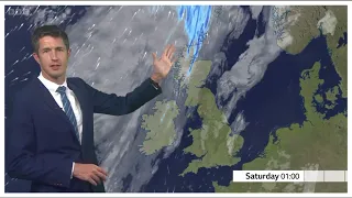 UK WEATHER FORECAST - 10 DAY TREND - 19/05/2023 - BBC Weather - YOUR DAILY WEATHER FORECAST CHANNEL