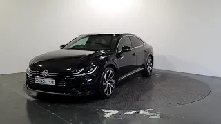 GF70OER - 2020 Volkswagen Arteon R-LINE 2.0 TDI 150HP DSG 47,950