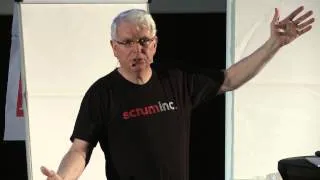 AgileByExample 2013: Jeff Sutherland - keynote