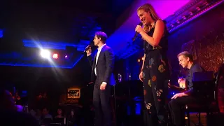 You Shine/At the beginning - Derek Klena, Christy Altomare - Feinstein's 54 Below - 19 April 2019