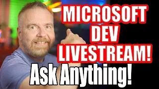 Ask Anything with a Retired Microsoft Developer!