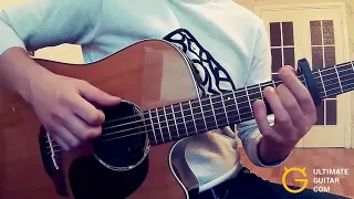 Ed Sheeran - I See Fire | Fingerstyle Tabs