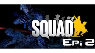 Squad Multiplayer Gameplay - Intense and Funny Moments - 2