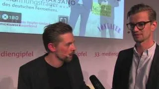 Im Interview: Joko und Klaas