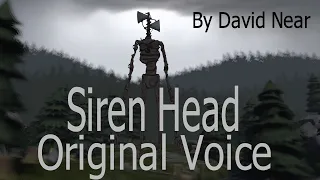 [SFM] Siren Head Voice (David Near)