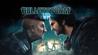 Bulletstorm | Announcement Trailer | Meta Quest 2 + 3 + Pro