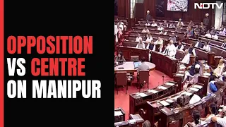 Monsoon Session Of Parliament | 267 Or 176: On Manipur, Opposition vs Centre Over Parliament Rules