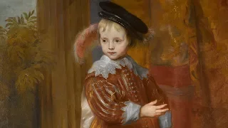 Expert Voices: Van Dyck Captures the Innocence of a Prince