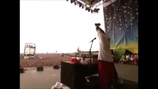 DMX - Slippin (Live at Woodstock 1999)