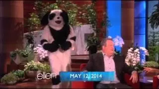 Ellen Scares Celebrities (Part 2)