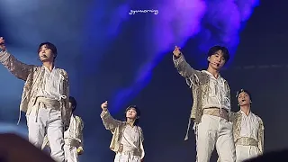 Seventeen (세븐틴) - Clap (박수) Fancam @Follow Tour Bulacan Day 2