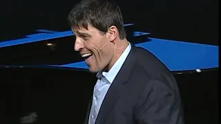 Why we do what we do | Tony Robbins 2020 | TED Talks