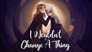I Wouldn't Change A Thing {Critical Role Shadowgast PMV Map Collab}