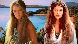 Brooke Shields vs Milla Jovovich - The Blue Lagoon