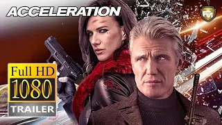 ACCELERATION Official Trailer HD (2019) Dolph Lundgren, Action Movie | Future Movies