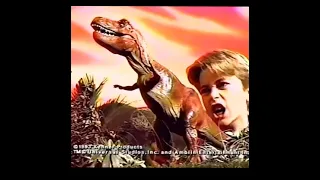 Jurassic Park -Kenner- 1993 Toy Commercial 'Capture Copter' #shorts #jurassicpark #dinosaurs #toys