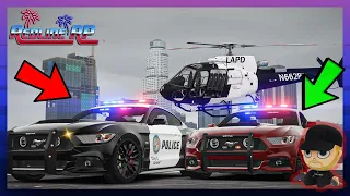 GTA 5 Roleplay - RedlineRP - MAGIC MUSTANG IS BACK *PLUSHIE DAY 3!