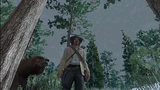 The Reason Why I Hate Tall Trees In 1914 RDR1