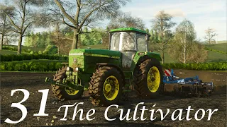 The Cultivator - E31 - Survival Roleplay FS22 - Farming Simulator Roleplay