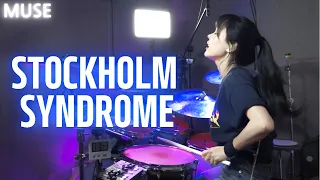 Muse (뮤즈) - Stockholm Syndrome DRUM | COVER By SUBIN