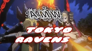 AMW Токийские Вороны (Tokyo Ravens)