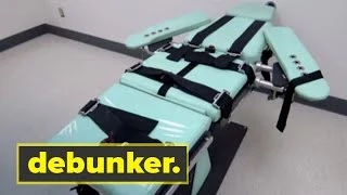 Is Lethal Injection Painful? | Debunker | NBC News