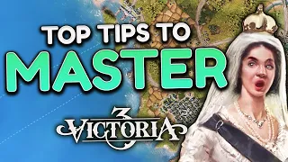 MASTER VICTORIA 3 with these QUICK & EASY TIPS!