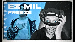 Ez Mil - Freeze (REACTION) FIRE AND ICE!!!!!