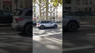 Mercedes GLE 63 #lyon