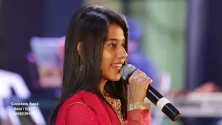 Oru Naal yaaro! - an evergreen melody by Priyanka along with the crotchets band.