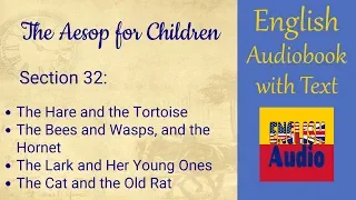 Section 32 ✫ The Aesop for Children ✫ Learn English through story