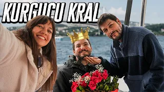 Kurgucu Kral  | Yaşıyorsun Bu Hayatı