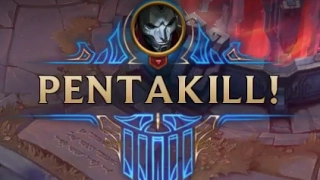 Top 50 EPIC 1v5 Pentakills | BEST 1v5 PENTAKILLS EVER! - League Of Legends