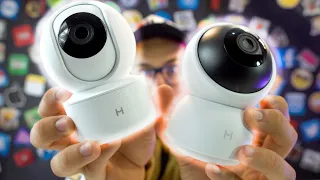 Jaką kamerę kupić do monitoringu domu? 🏠 | Test Xiaomi Imilab