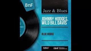 Johnny Hodges, Wild Bill Davis   Blue Hodge 1962 (vinyl record)