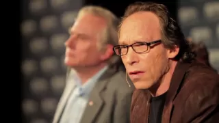 SOMETHING FROM NOTHING ? [OFFICIAL] Richard Dawkins & Lawrence Krauss [HD] 02-04-12