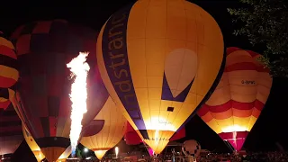 Oswestry Baloon Festival