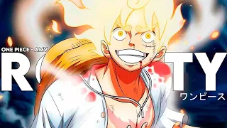 Luffy Gear 5 | AMV | Royalty