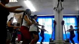 Zumba UNIKAS ice ice baby