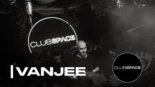 Vanjee from Two and a Half Cats at Club Space presented by Link Miami Rebels