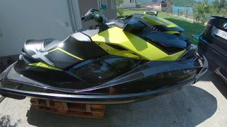 Seadoo RXP 260 RS