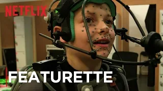 Mowgli: Legend of the Jungle | Featurette: Introducing Louis Serkis as Bhoot [HD] | Netflix