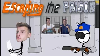 We Broke Out Of Jail (Escape The Prison)