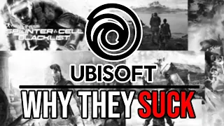 Ubisoft Is Evolving But Backwards...