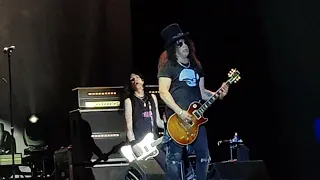 Slash and The Conspirators - Wicked Stone (Live In México City, México)