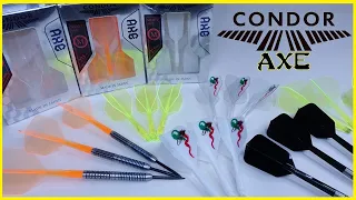 Watch This Video BEFORE Buying Condor Axe Flights