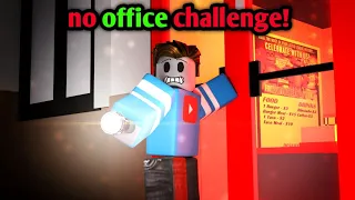 Roblox Fnaf Coop But I Can't Go In The Office...